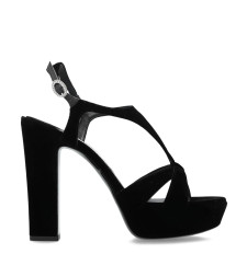 [Jimmy Choo] Sandals SS26 KESIA120VBCBLACK