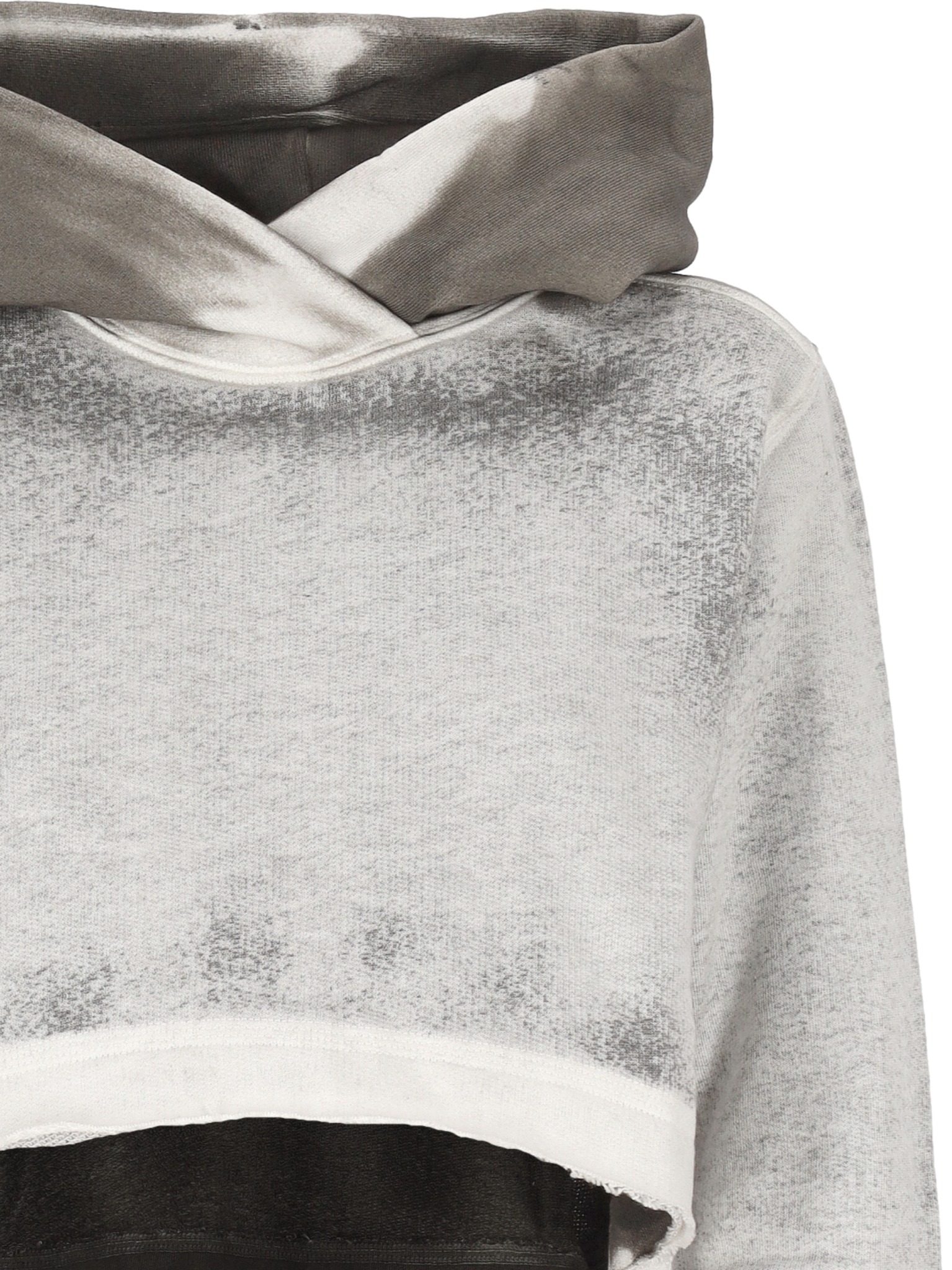[Thom Krom] Sweatshirt SS26 WS49503SPRAY GREY