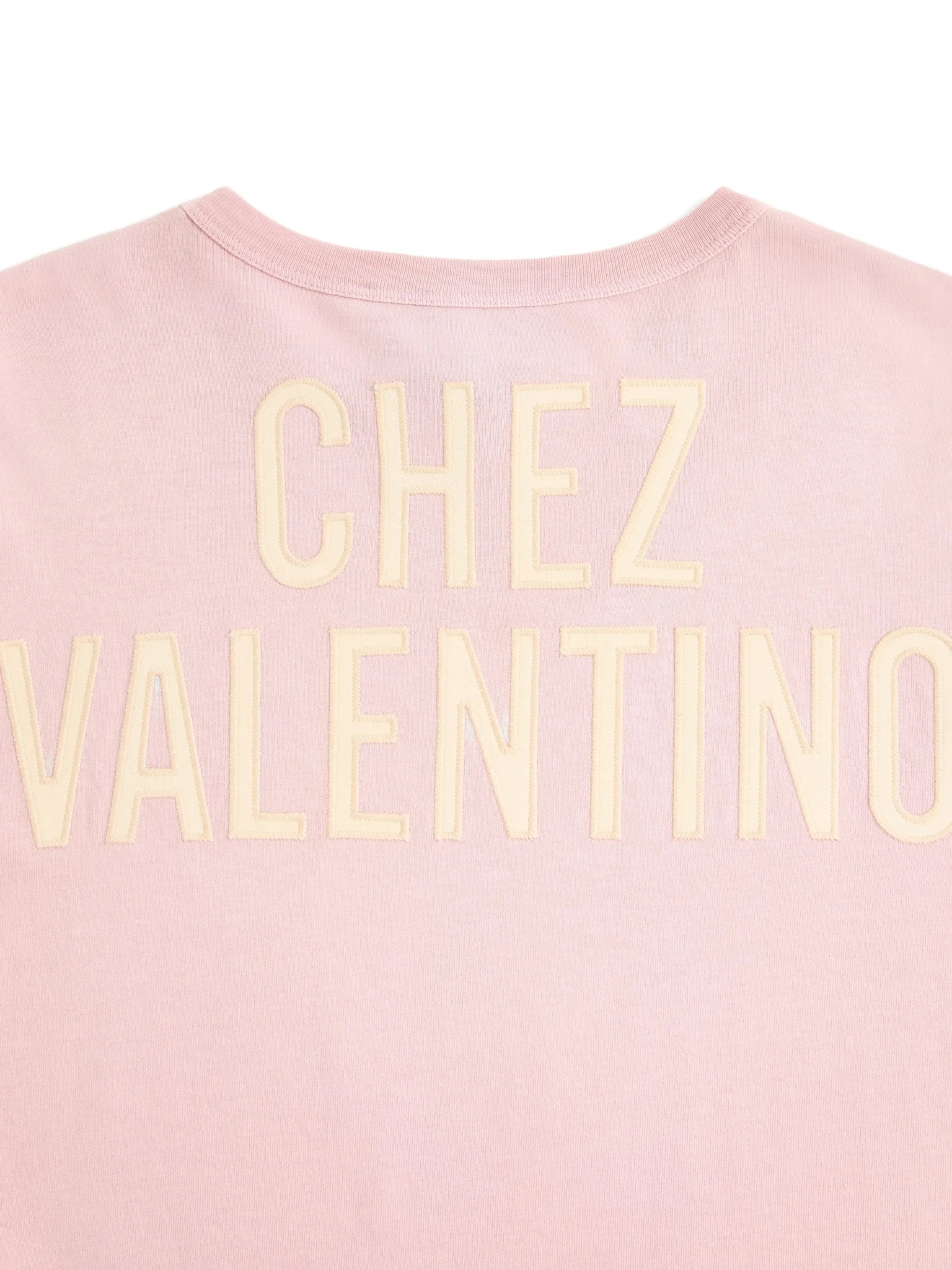 [Valentino PAP] T-shirts Short Sleeve SS26 8B3MG24Y9GLC5R