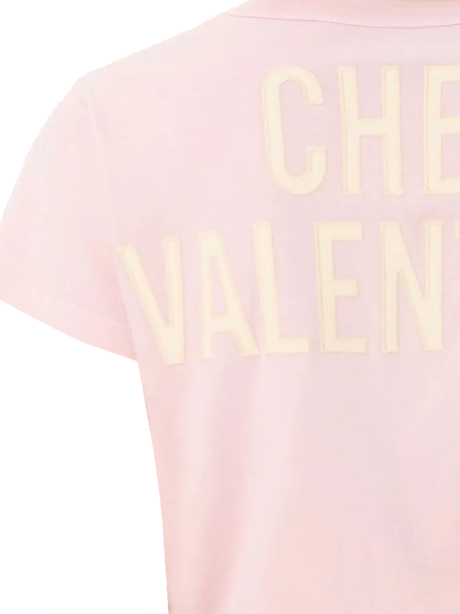 [Valentino PAP] T-shirts Short Sleeve SS26 8B3MG24Y9GLC5R