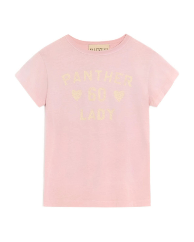 [Valentino PAP] T-shirts Short Sleeve SS26 8B3MG24Y9GLC5R