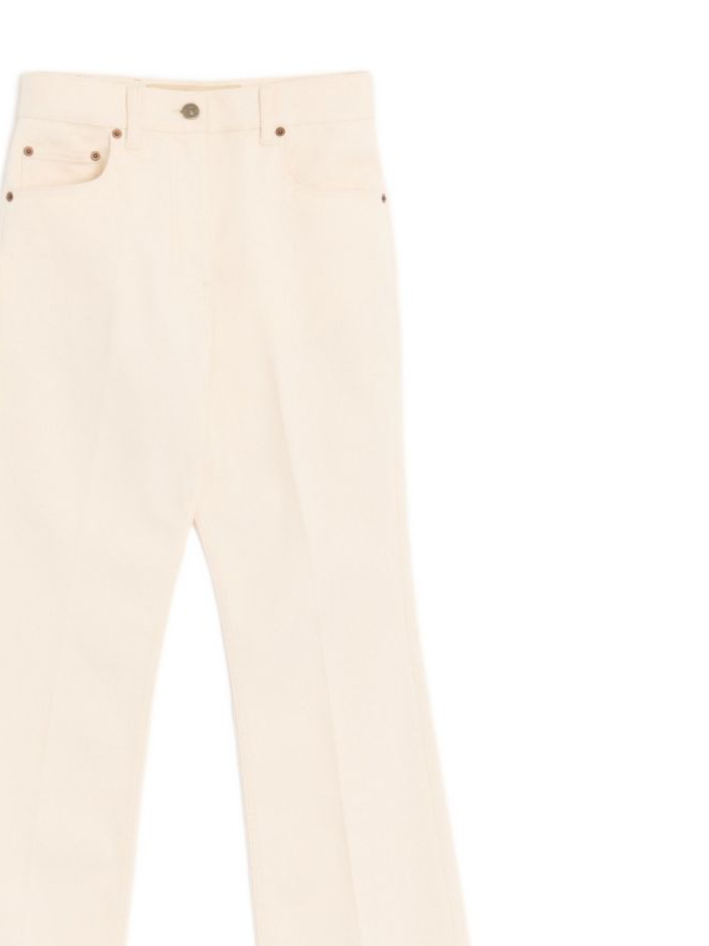 [Valentino PAP] Trousers SS26 8B3DD21V9Y5A03
