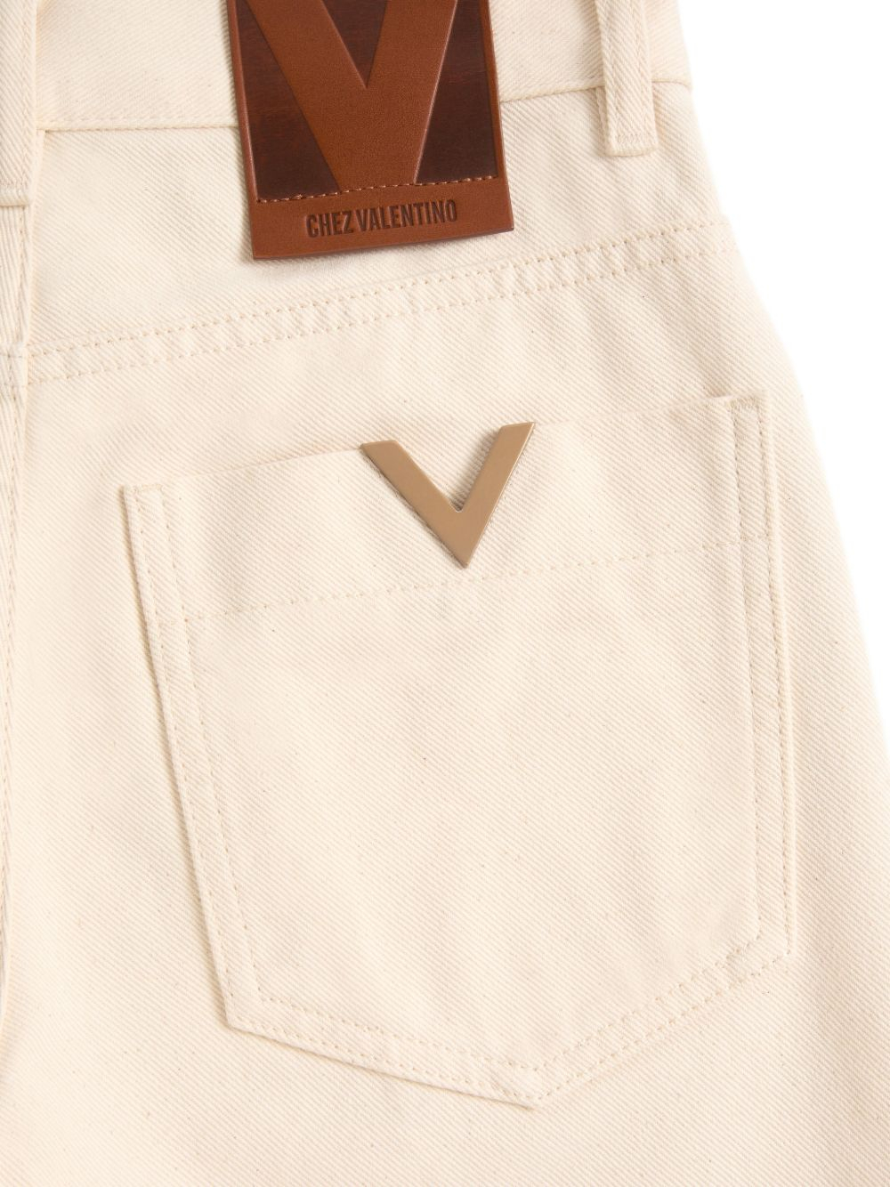 [Valentino PAP] Trousers SS26 8B3DD21V9Y5A03