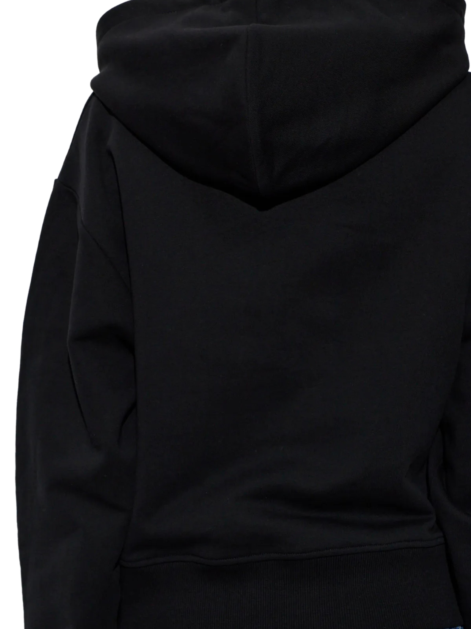 [Balmain] Hoodie SS26 GF1JR030BD41EAB