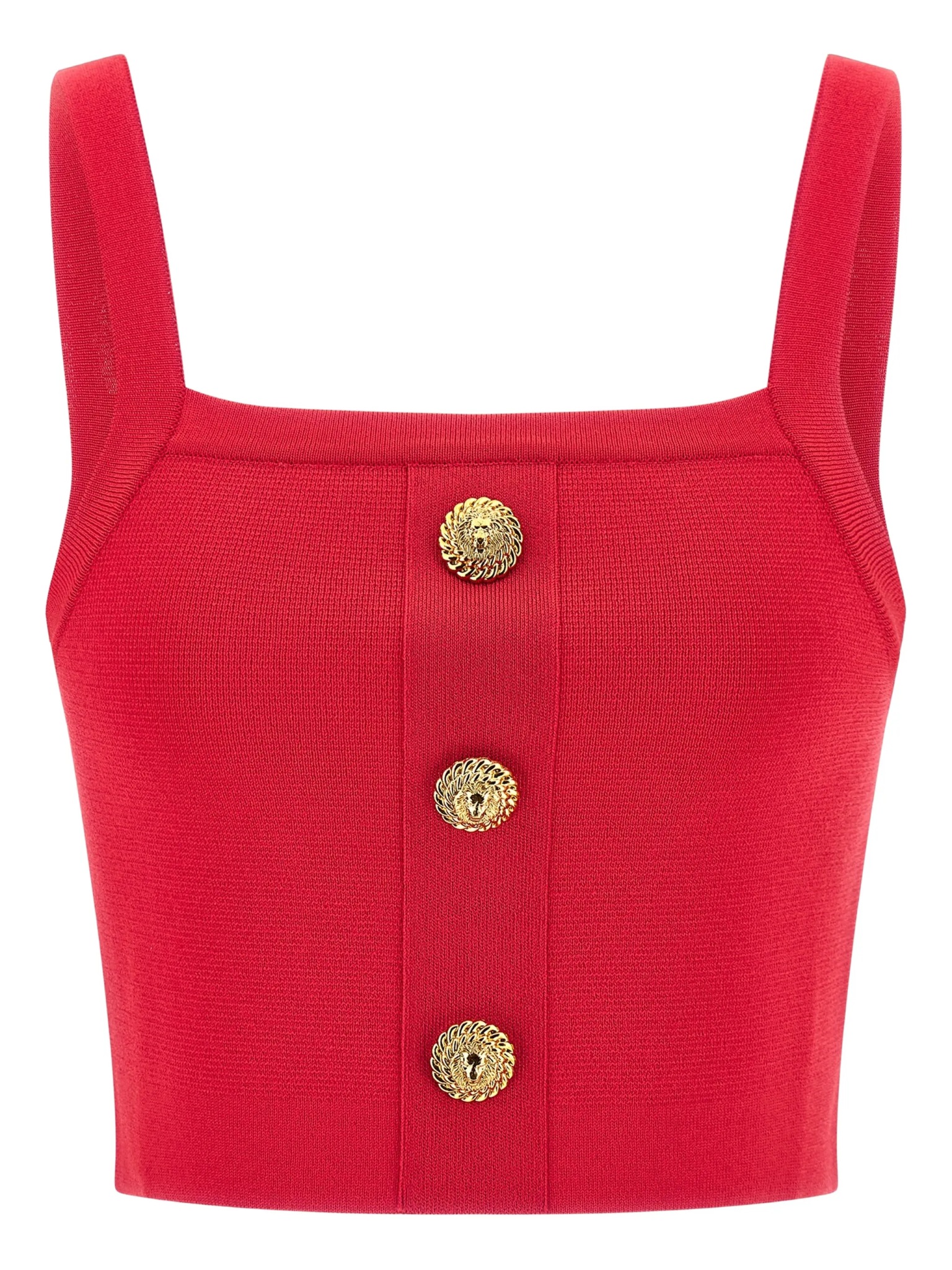 [Balmain] Tank top SS26 GF1AA415KJ434PK