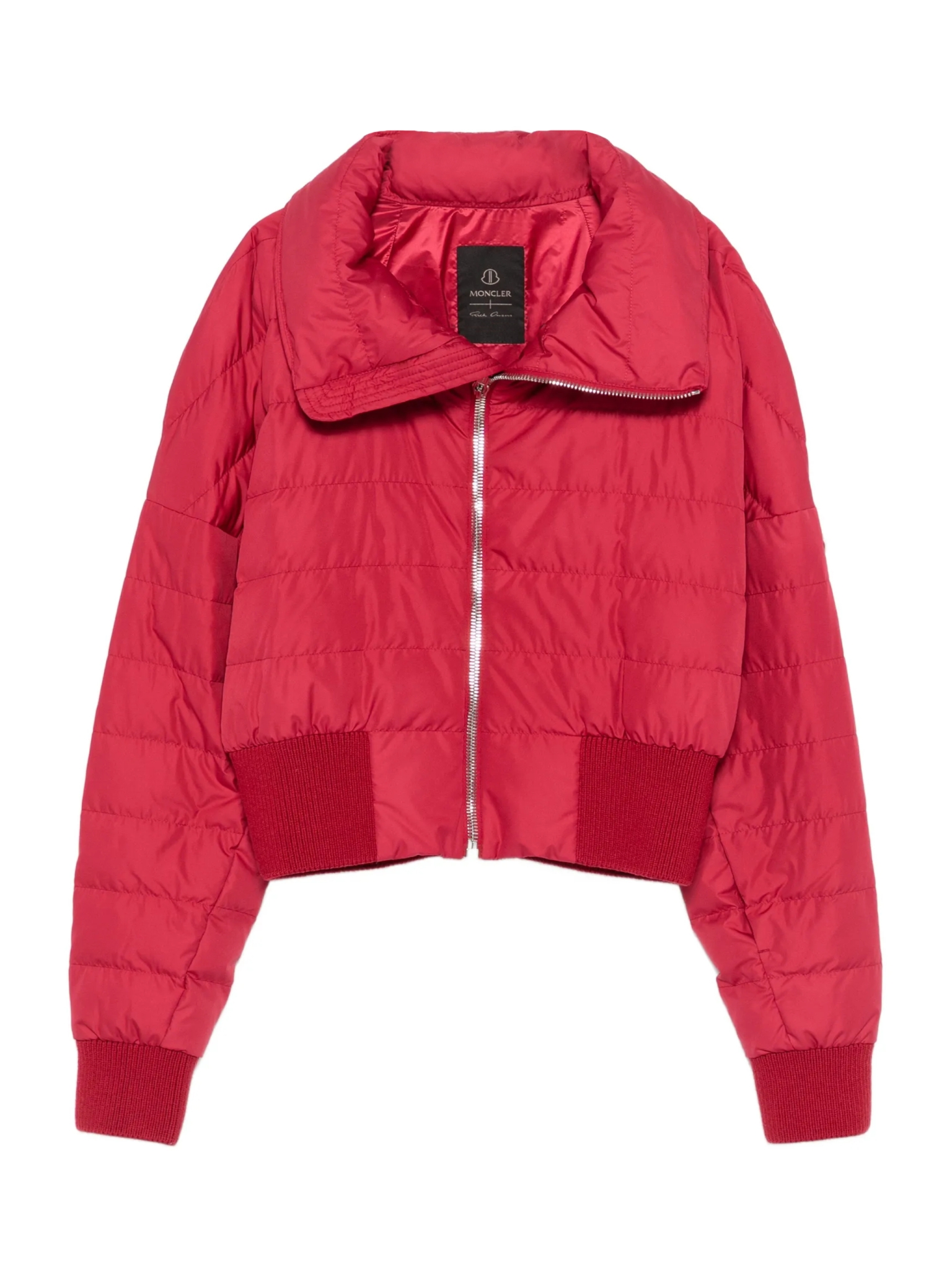 [Moncler X Rick Owens] Blazer SS26 MU01F1A05M8115438