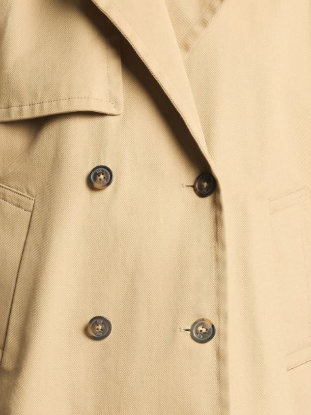 [Fay] Trench Coat SS26 NAW1352331SYCZC813