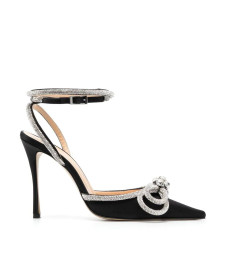 [MACH & MACH] Sandals SS26 FW20-0235BLACK