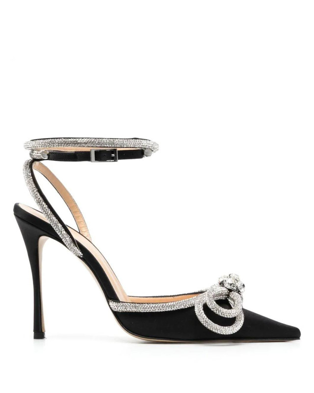 [MACH & MACH] Sandals SS26 FW20-0235BLACK