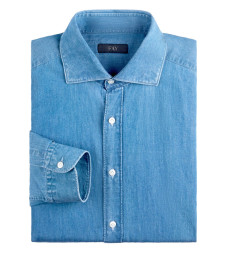 [Fay] Shirts Long Sleeve SS26 NCMA152115LMJPU200