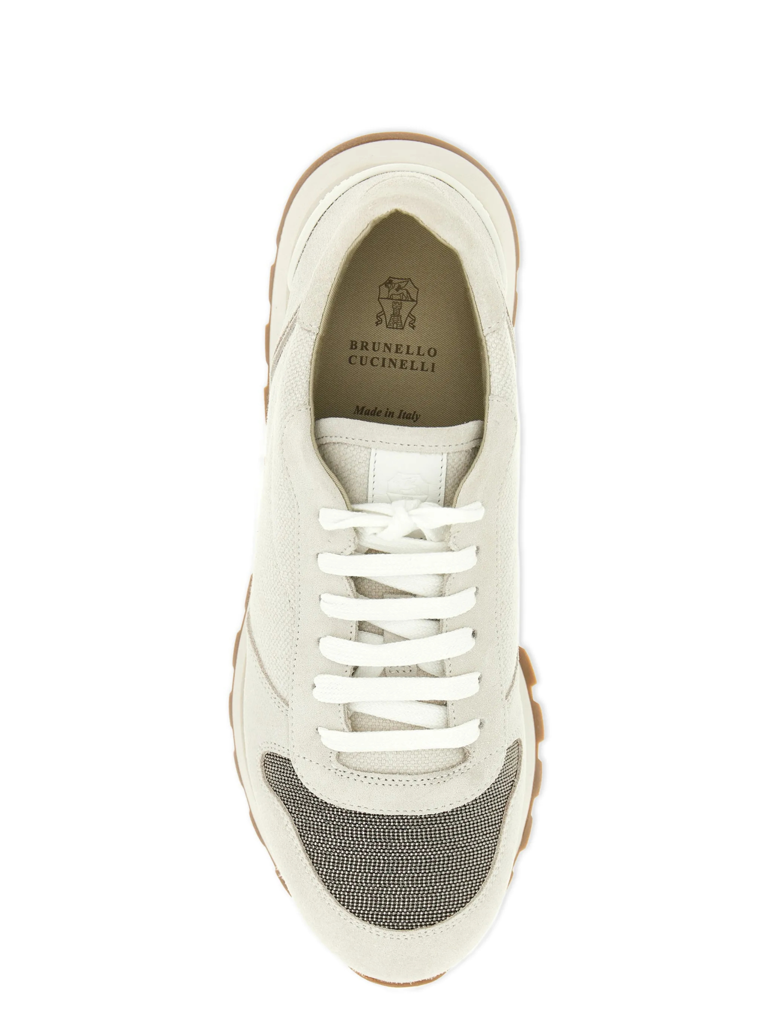 [Brunello Cucinelli] Sneakers SS26 MZ58G1960C209