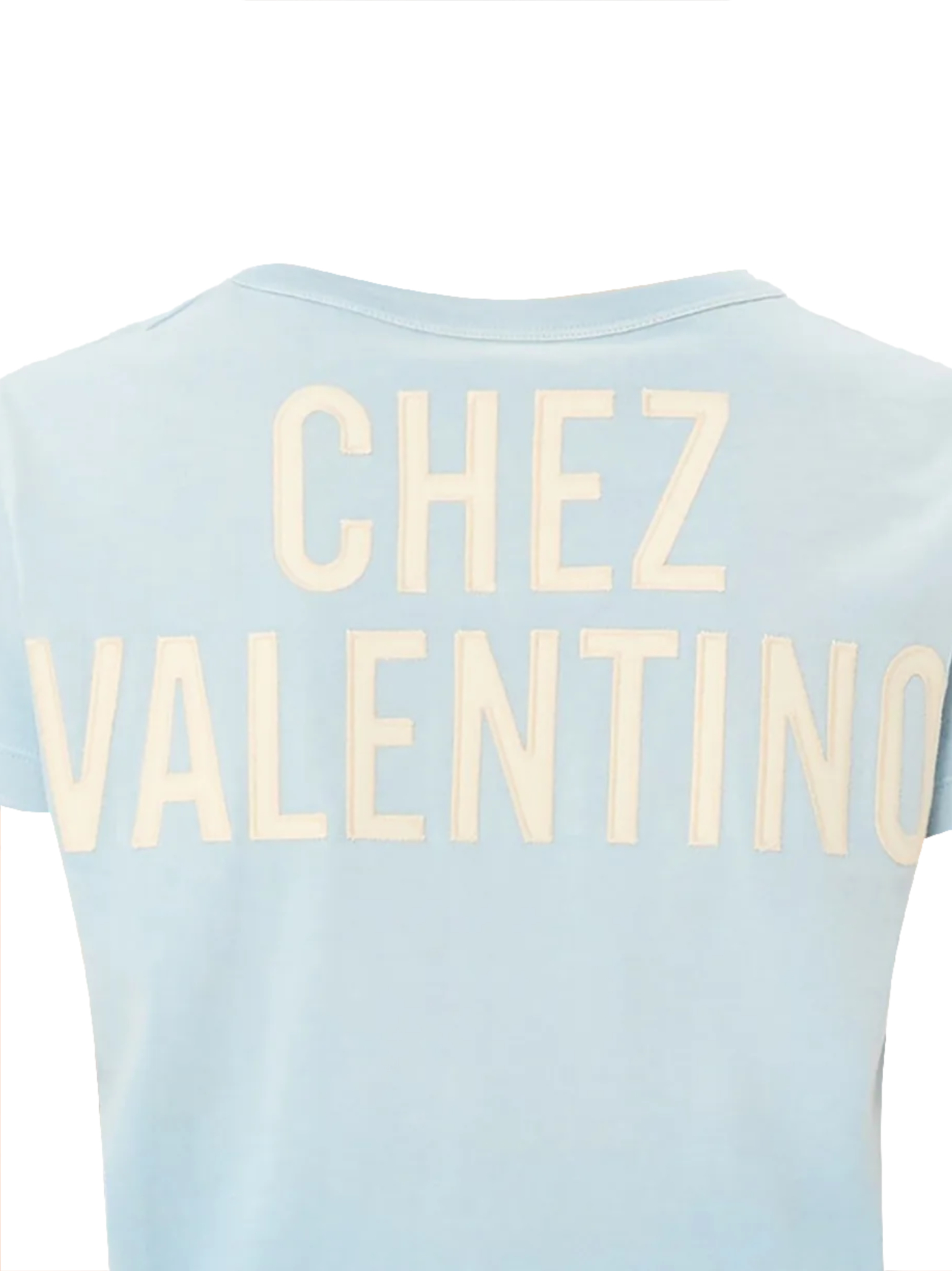 [Valentino PAP] T-shirts Short Sleeve SS26 8B3MG24Y9GLC5Q
