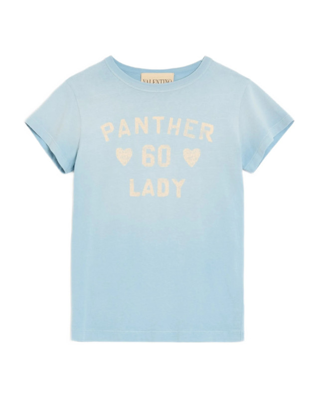 [Valentino PAP] T-shirts Short Sleeve SS26 8B3MG24Y9GLC5Q