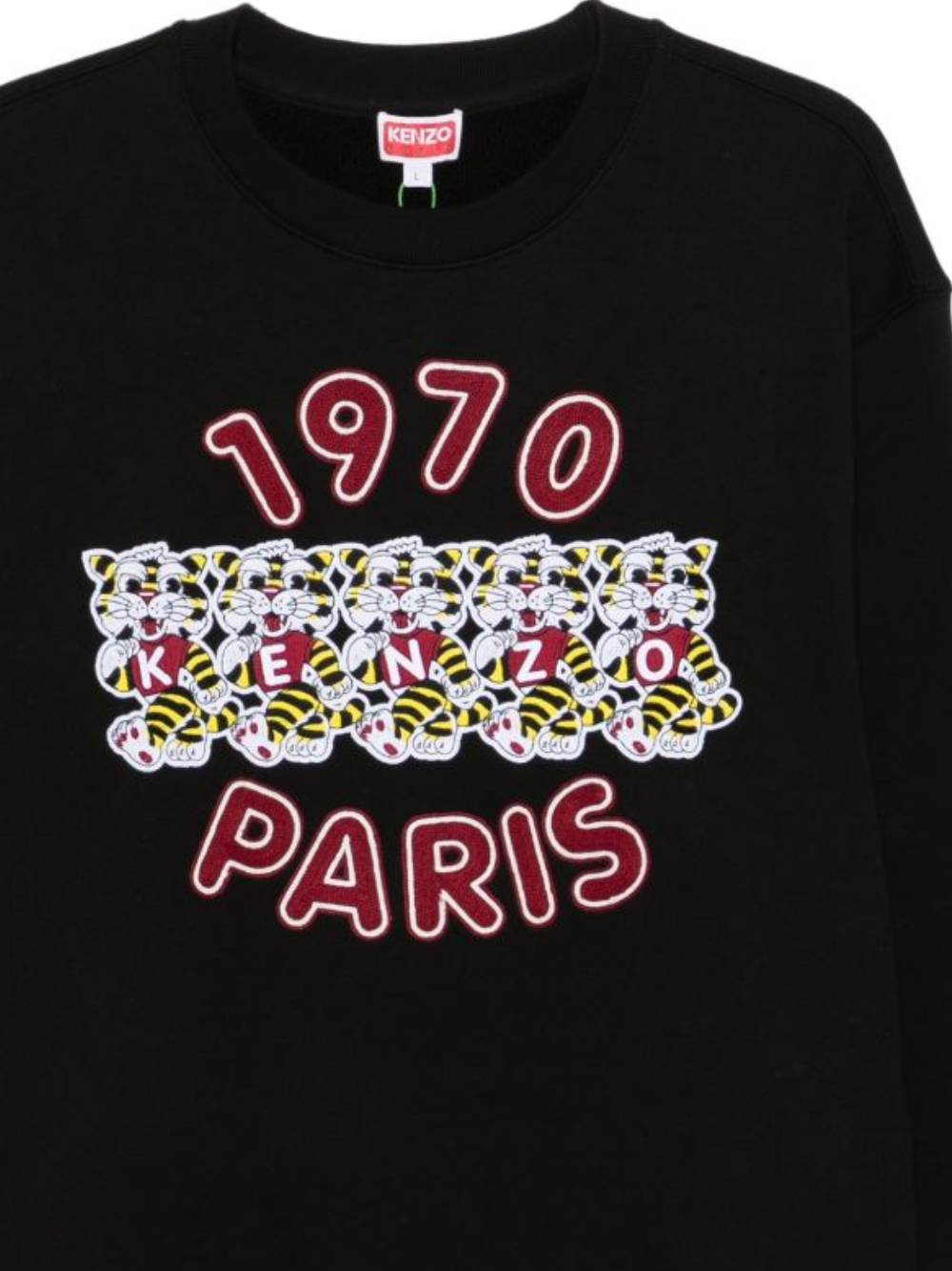[Kenzo] Sweatshirt SS26 FG55SW2064MJ99J