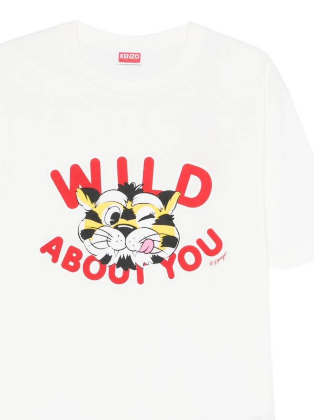 [Kenzo] T-shirts Short Sleeve SS26 FG55TS2064SG02