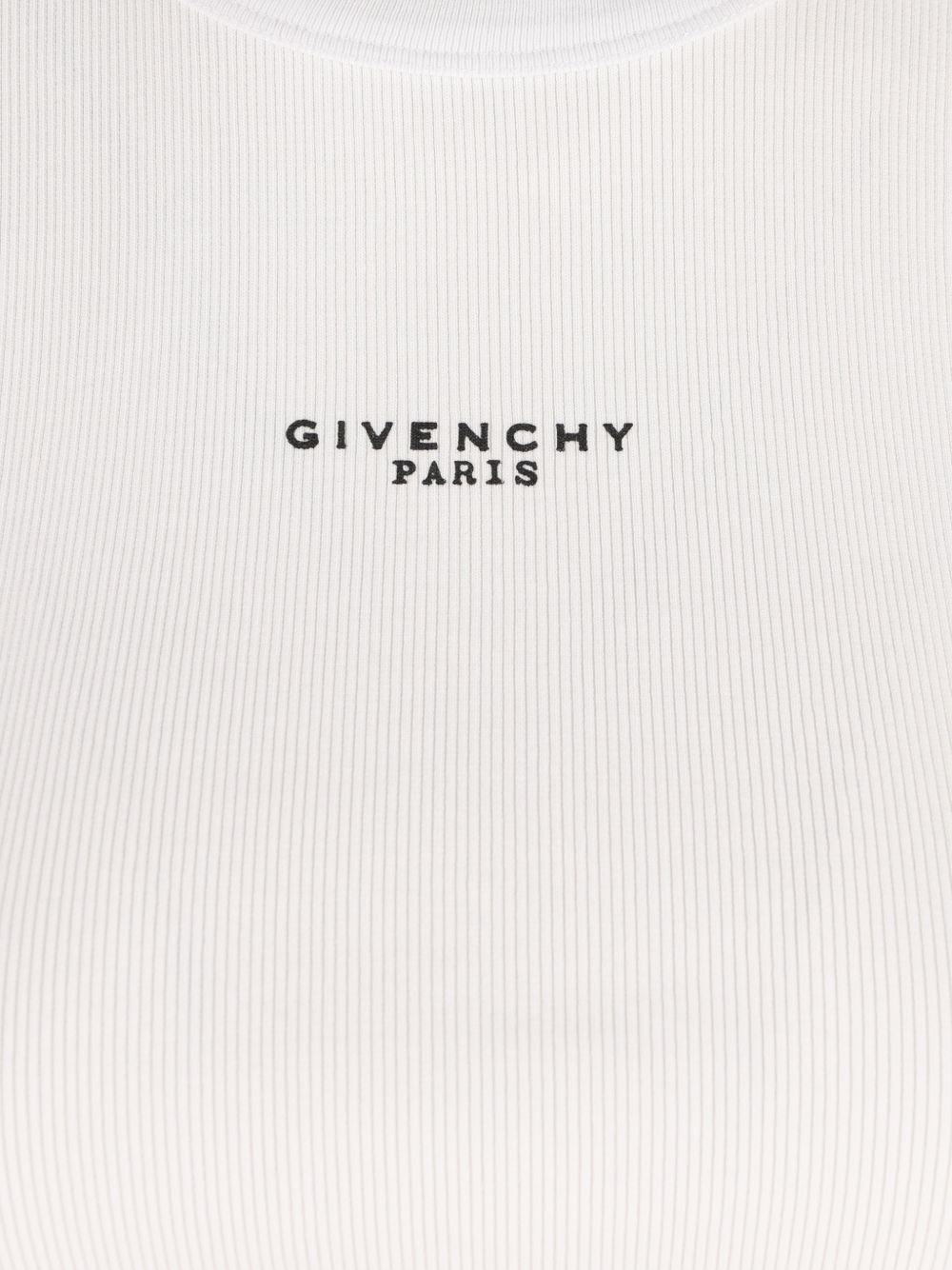 [Givenchy] Tank top SS26 BW70FNP7BR100