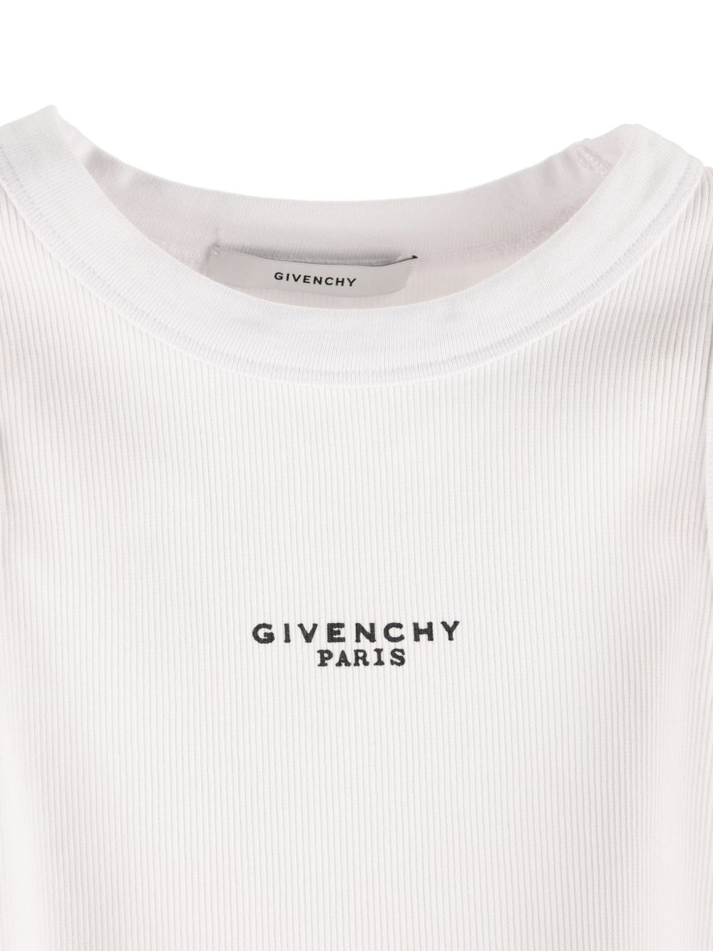 [Givenchy] Tank top SS26 BW70FNP7BR100