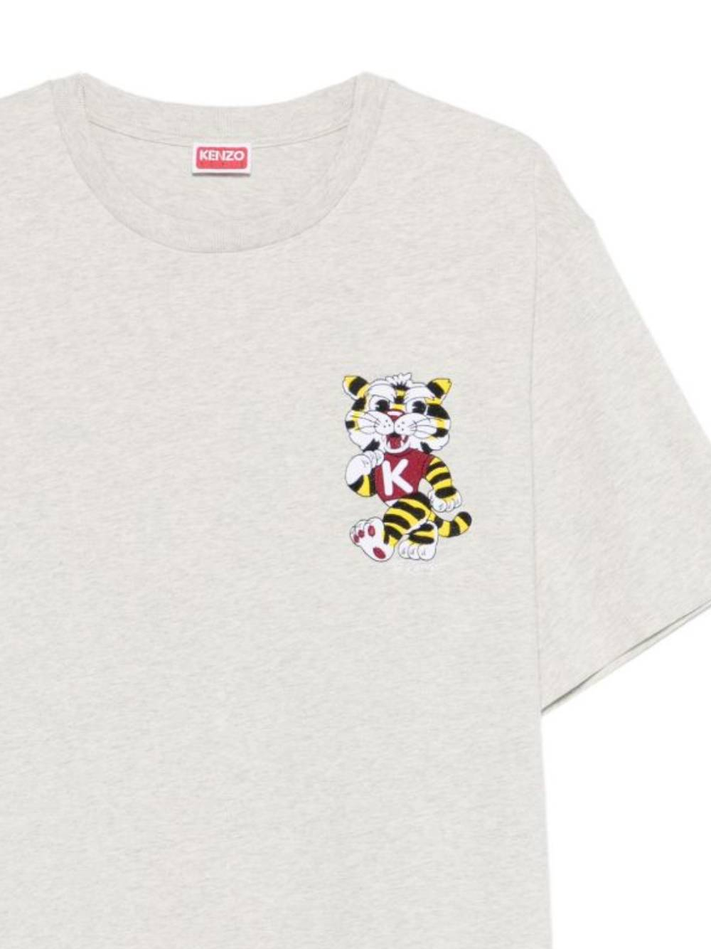 [Kenzo] T-shirts Short Sleeve SS26 FG55TS4044SY93