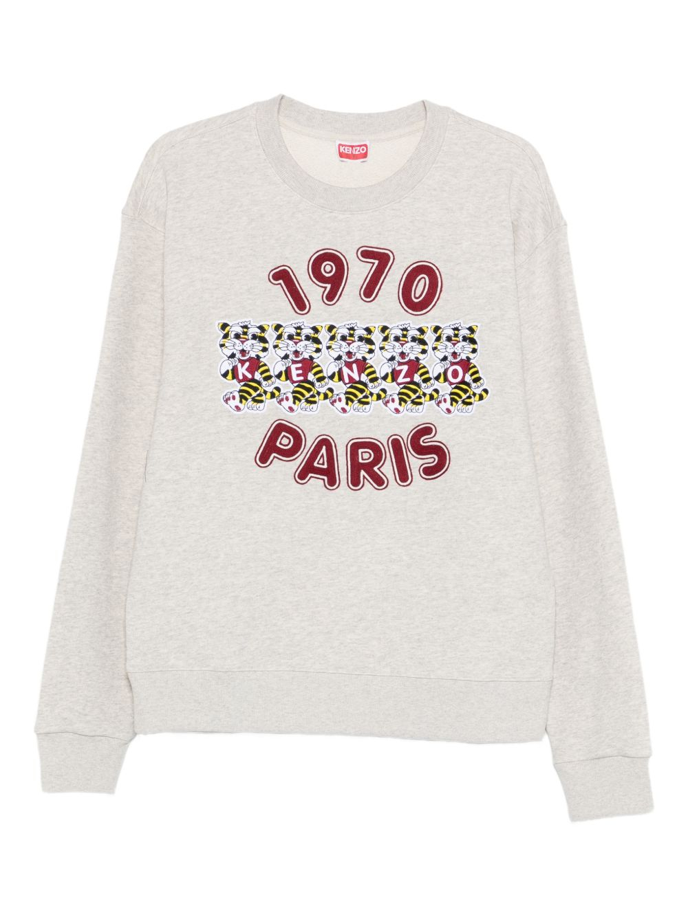 [Kenzo] Sweatshirt SS26 FG55SW2064MJ93