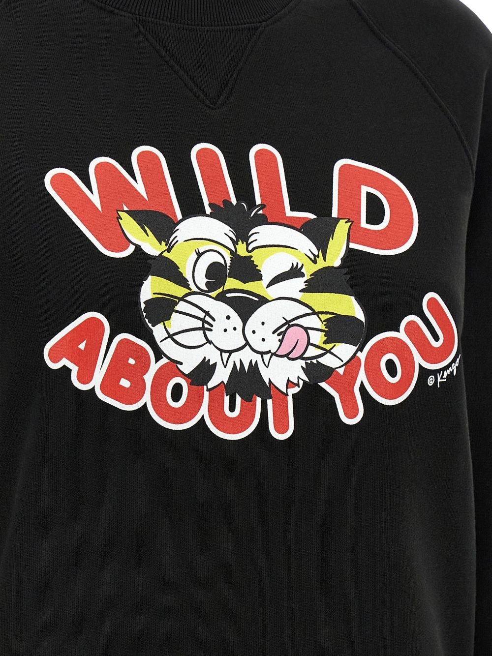 [Kenzo] Sweatshirt SS26 FG52SW2124MJ99J