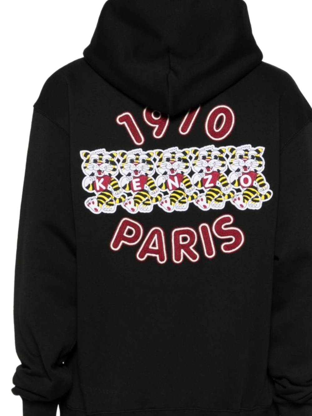 [Kenzo] Sweatshirt SS26 FG55HO2044MJ99J