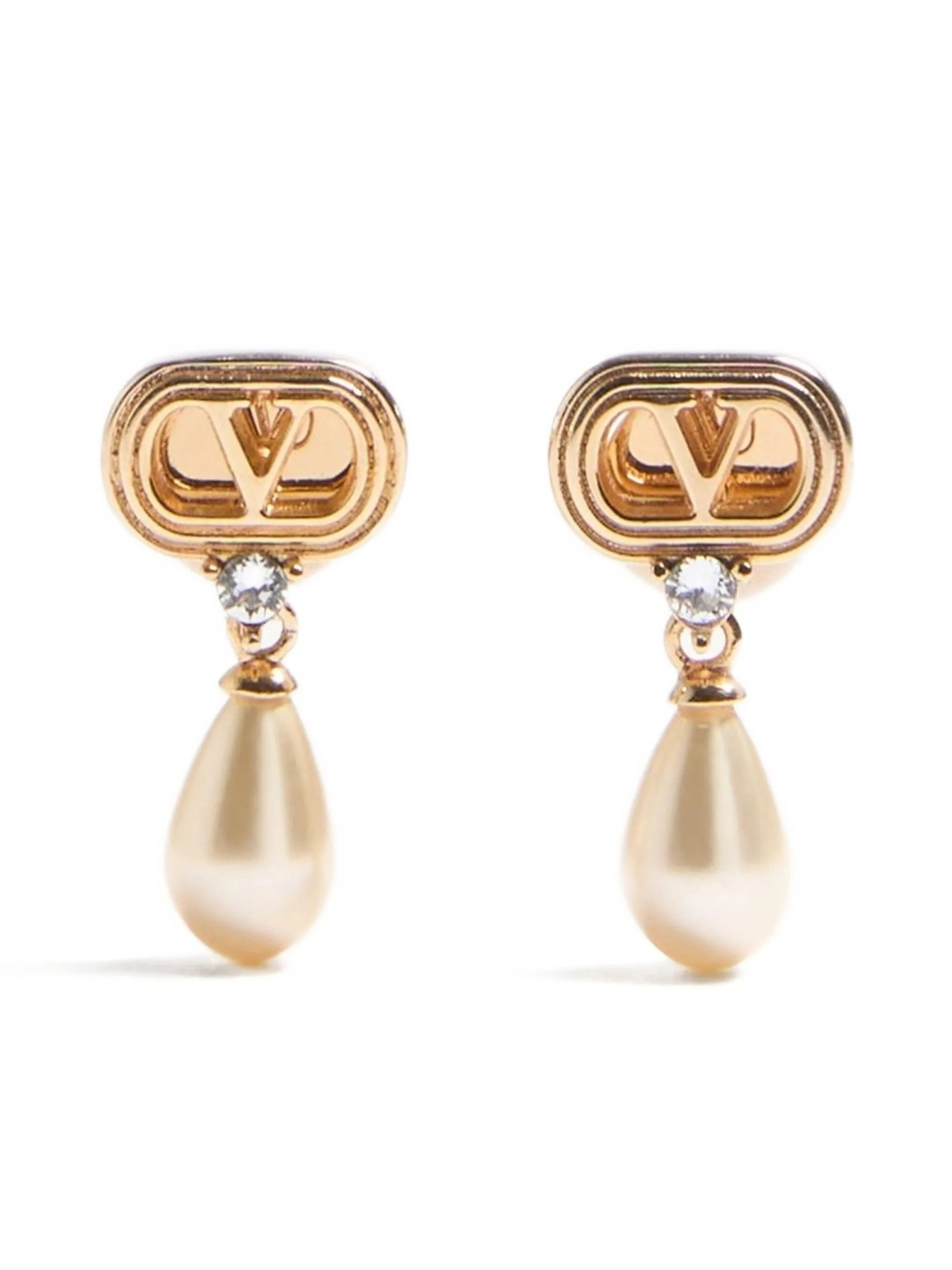 [Valentino Garavani] Earring SS26 8W2J0BG8QVSBUJ