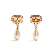 [Valentino Garavani] Earring SS26 8W2J0BG8QVSBUJ