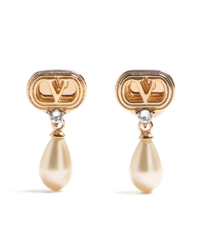 [Valentino Garavani] Earring SS26 8W2J0BG8QVSBUJ