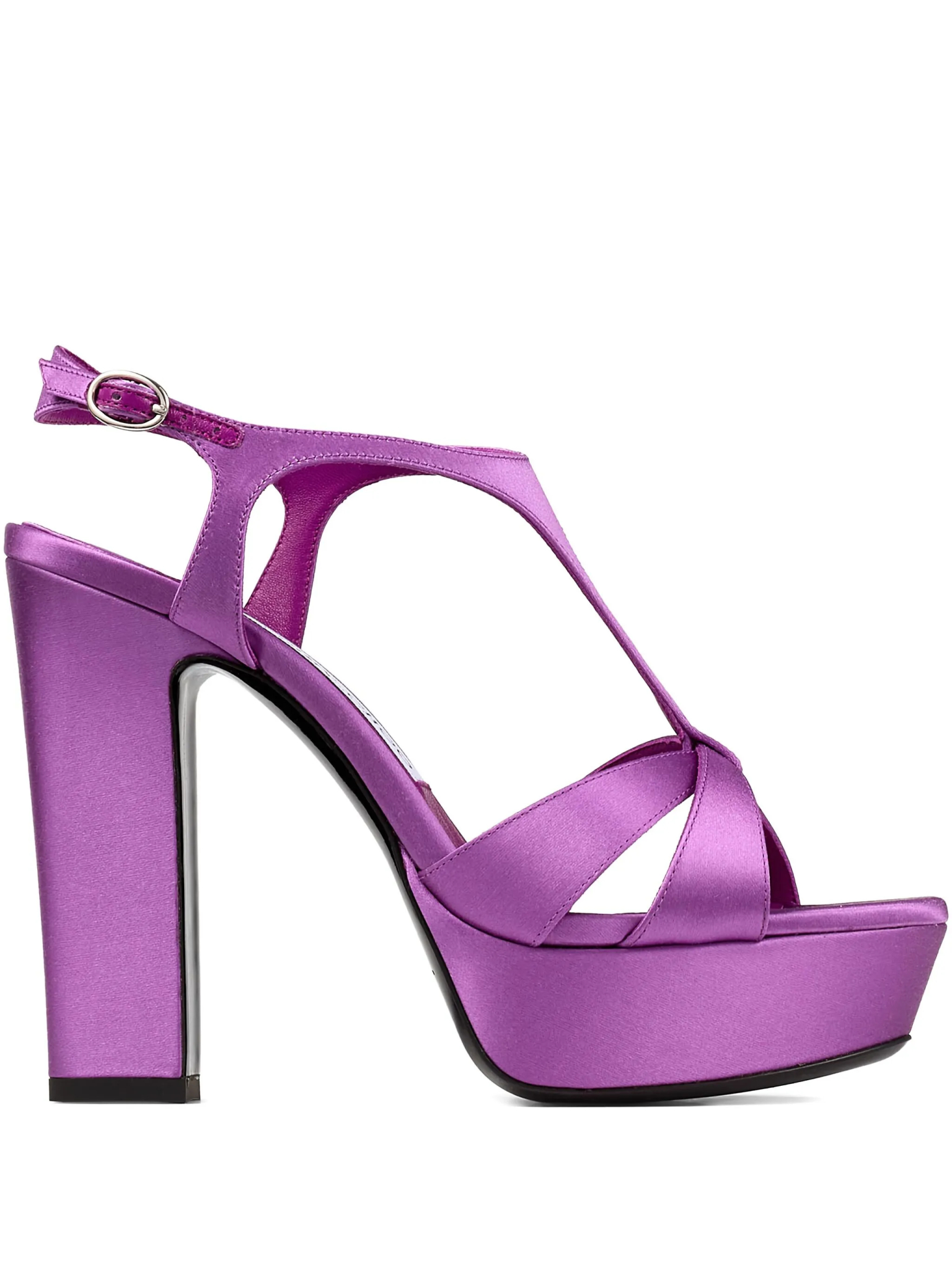 [Jimmy Choo] Sandals SS26 KESIA120SATVIOLET ORCHID