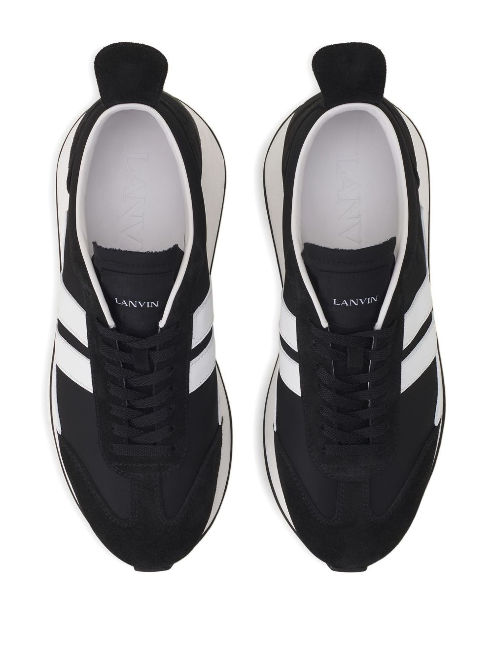 [Lanvin] Sneakers SS26 FUSKBUMPNYLOH251000