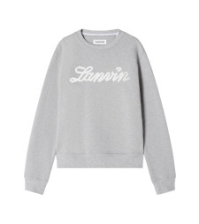 [Lanvin] Sweatshirt SS26 RMSS0001F047P26100
