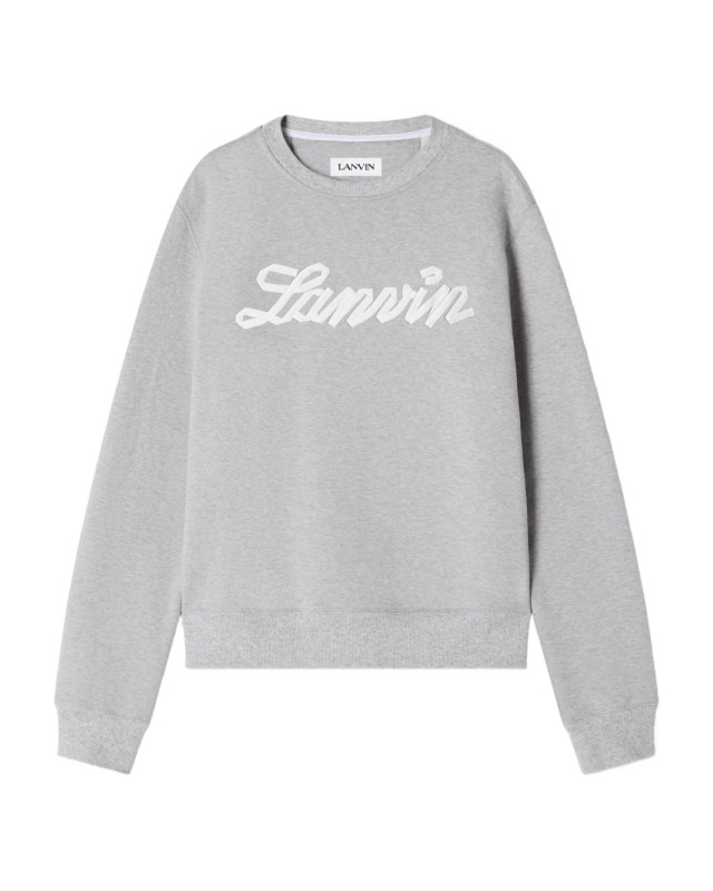 [Lanvin] Sweatshirt SS26 RMSS0001F047P26100