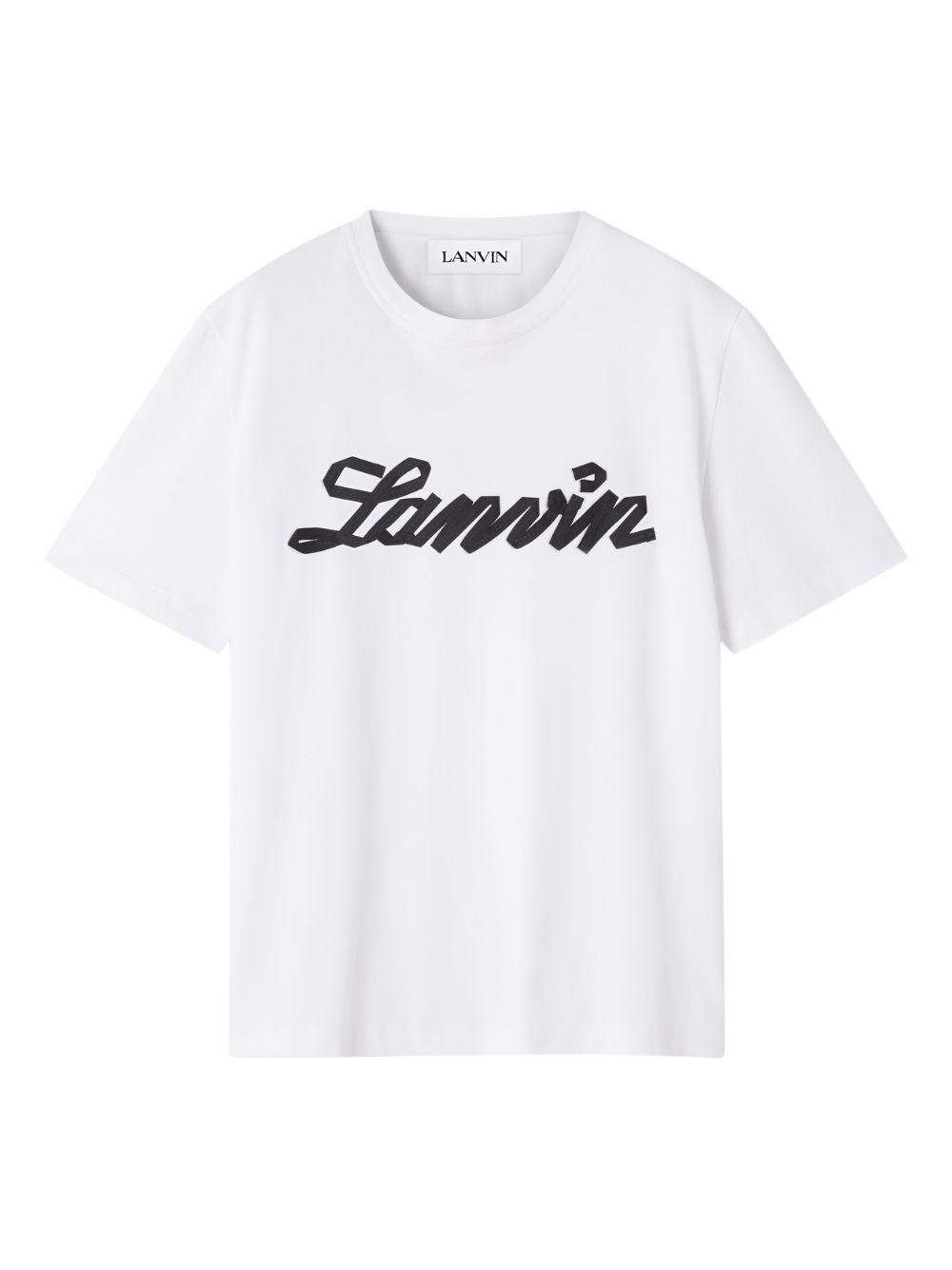 [Lanvin] T-shirts Short Sleeve SS26 RMTS0012J308P2601