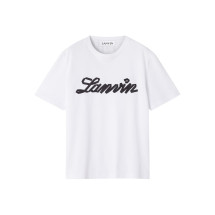 [Lanvin] T-shirts Short Sleeve SS26 RMTS0012J308P2601