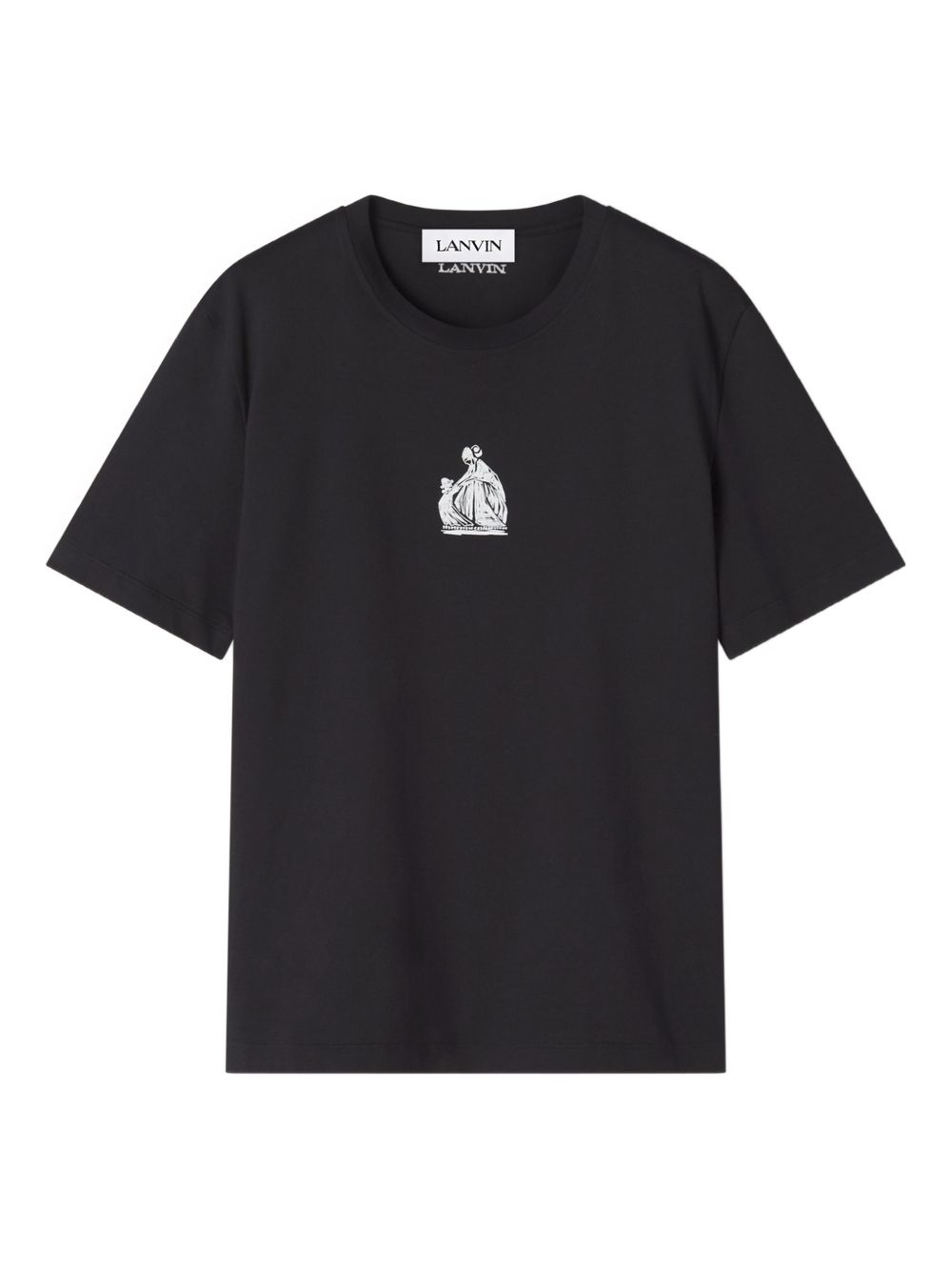 [Lanvin] T-shirts Short Sleeve SS26 RMTS0012J312P2610