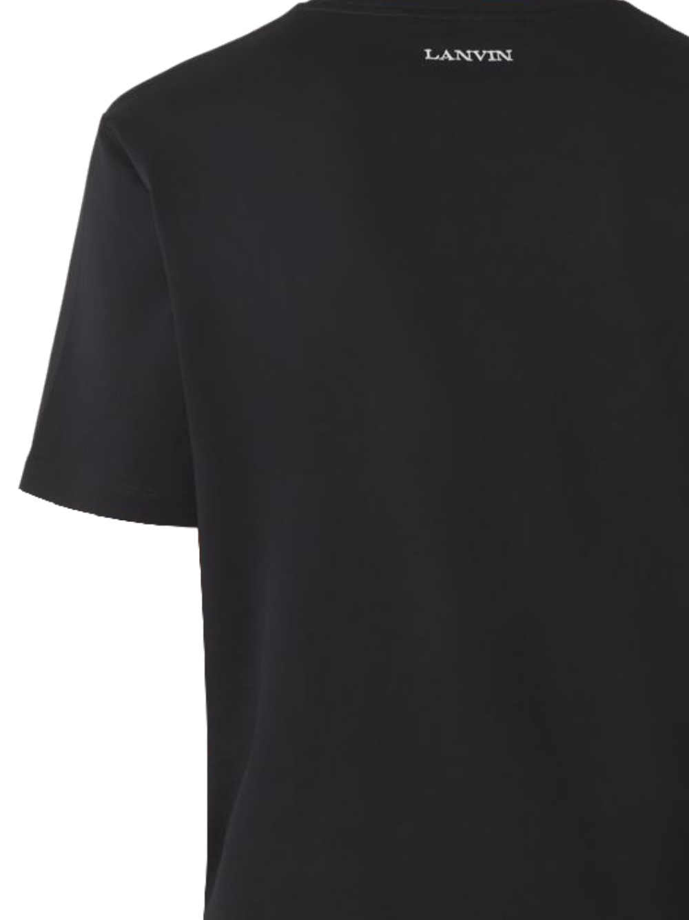 [Lanvin] T-shirts Short Sleeve SS26 RMTS0012J312P2610