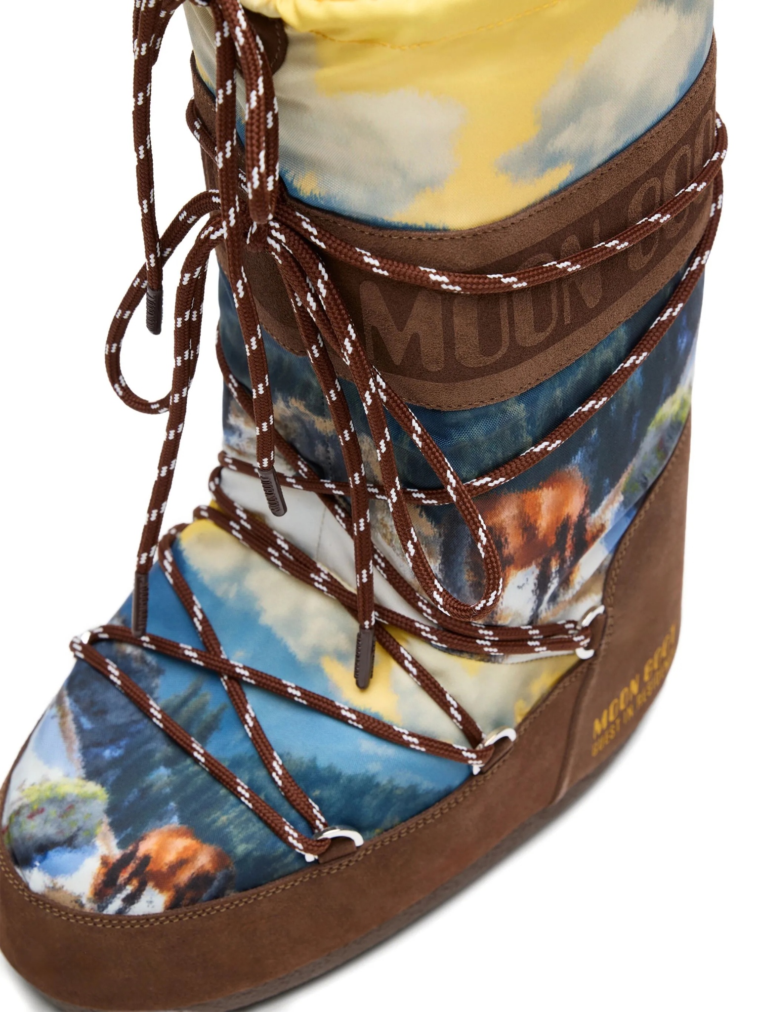 [Moon Boot] Ankle Boots SS26 1403090M062