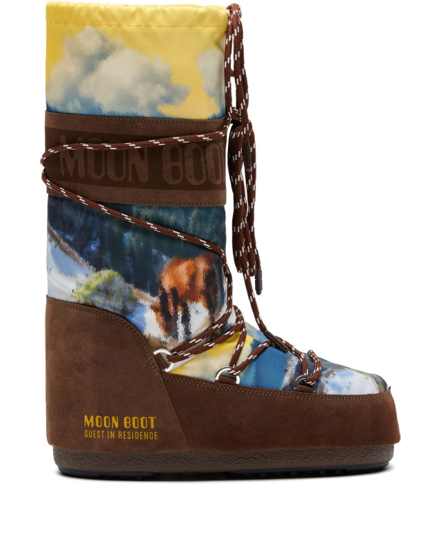 [Moon Boot] Ankle Boots SS26 1403090M062
