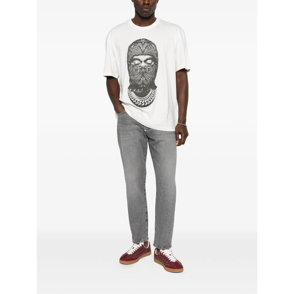[Philipp Plein] Jeans SS26 MDT4354 PDE004N 72IH