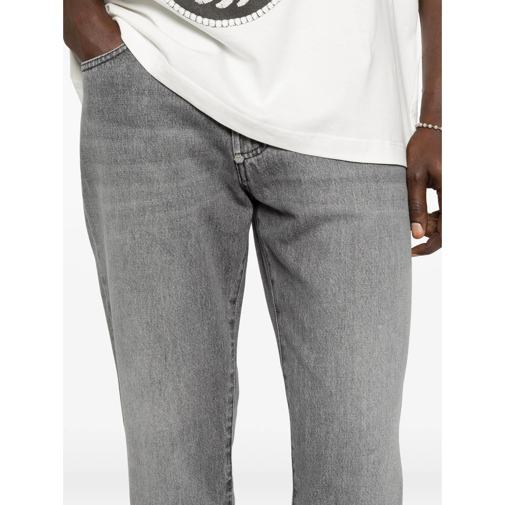 [Philipp Plein] Jeans SS26 MDT4354 PDE004N 72IH