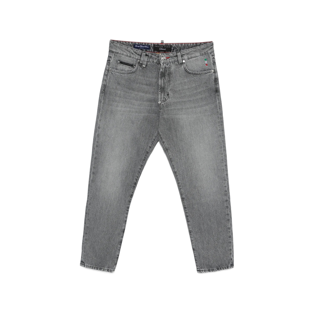 [Philipp Plein] Jeans SS26 MDT4354 PDE004N 72IH
