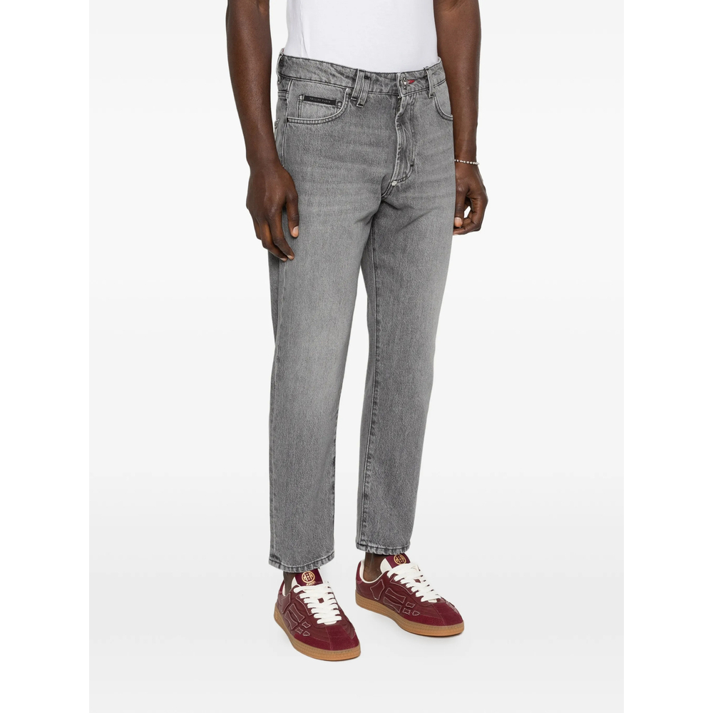 [Philipp Plein] Jeans SS26 MDT4354 PDE004N 72IH