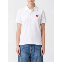 [COMME DES GARCONS PLAY] T-shirts Short Sleeve SS26 AZT005 5