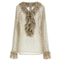 [PAROSH] Blouse SS26 D313356PALLINA802