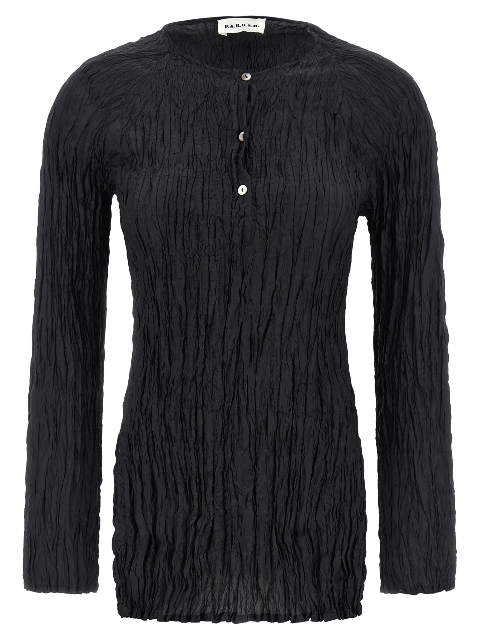 [PAROSH] T-shirts Long Sleeve SS26 D311730SOPH013