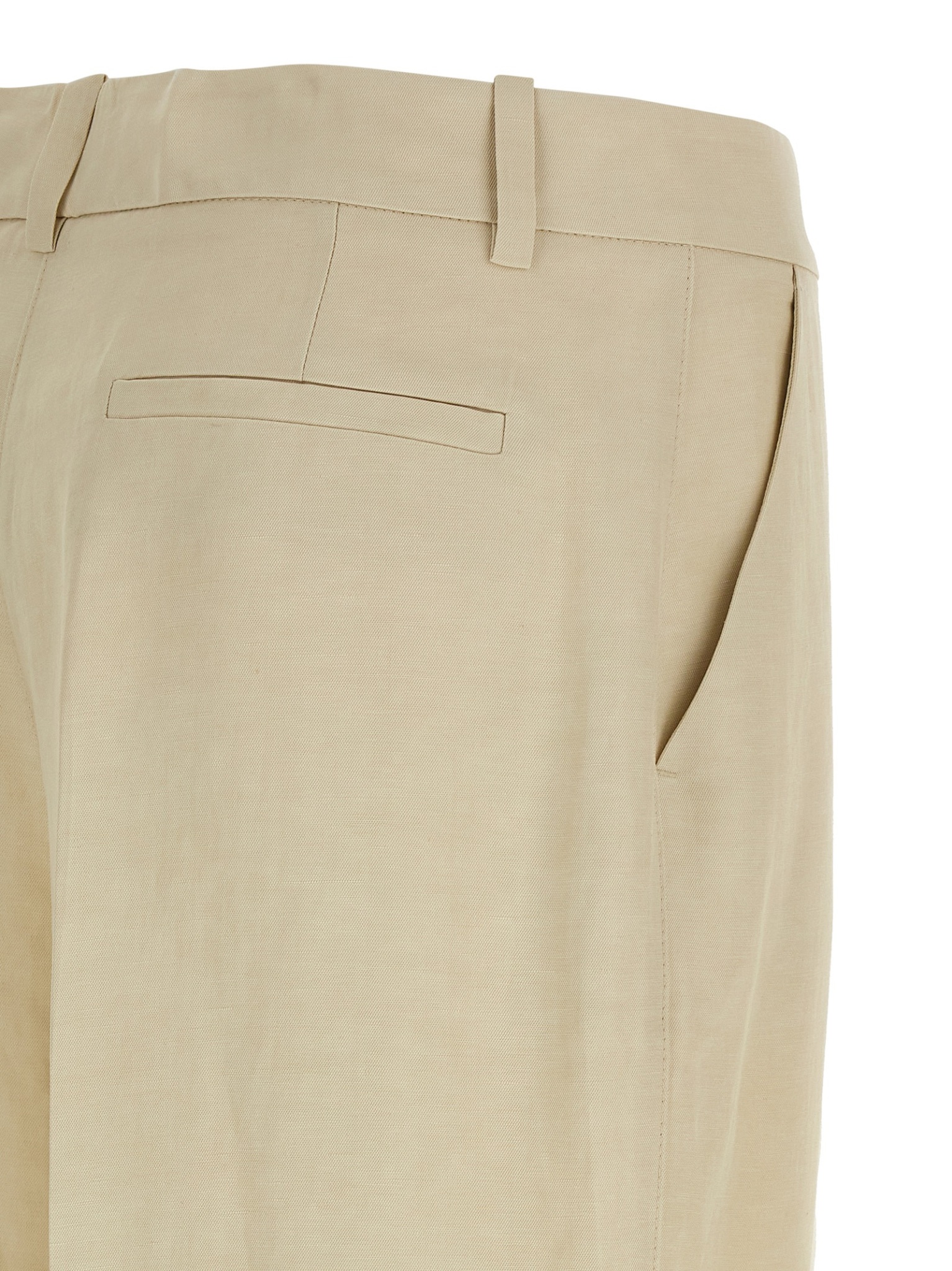 [PAROSH] Trousers SS26 D232214RAISA26003