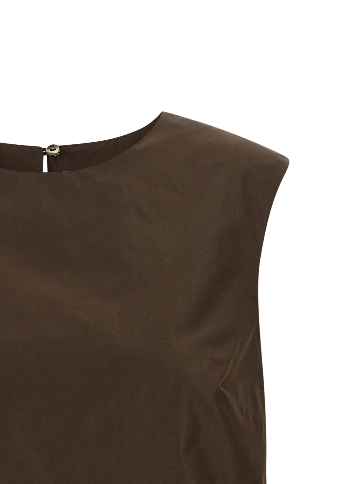 [PAROSH] T-shirts Sleeveless SS26 D313074PIMPY26008
