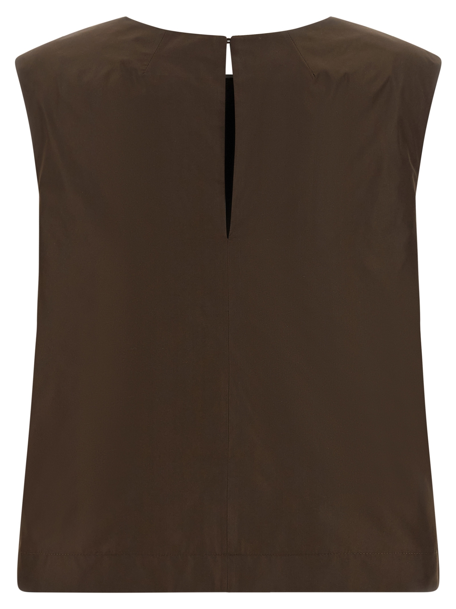 [PAROSH] T-shirts Sleeveless SS26 D313074PIMPY26008