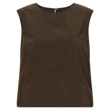 [PAROSH] T-shirts Sleeveless SS26 D313074PIMPY26008
