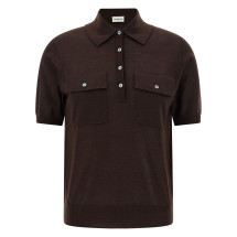[PAROSH] T-shirts Short Sleeve SS26 D540950LINFA26086